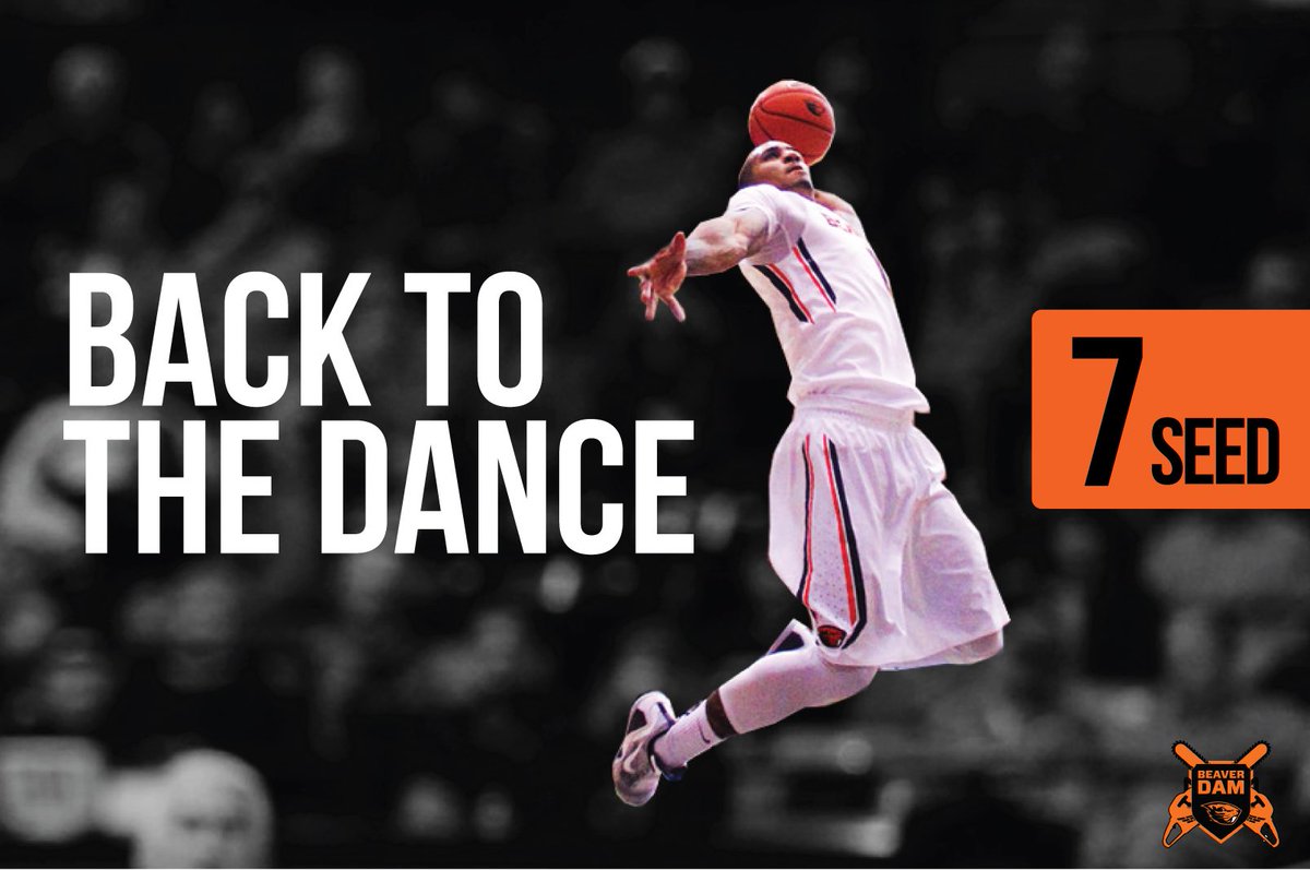 BeaverDam's tweet photo. The 26 year wait is over Beaver Nation! #GoBeavs https://t.co/d4HWuStyaY