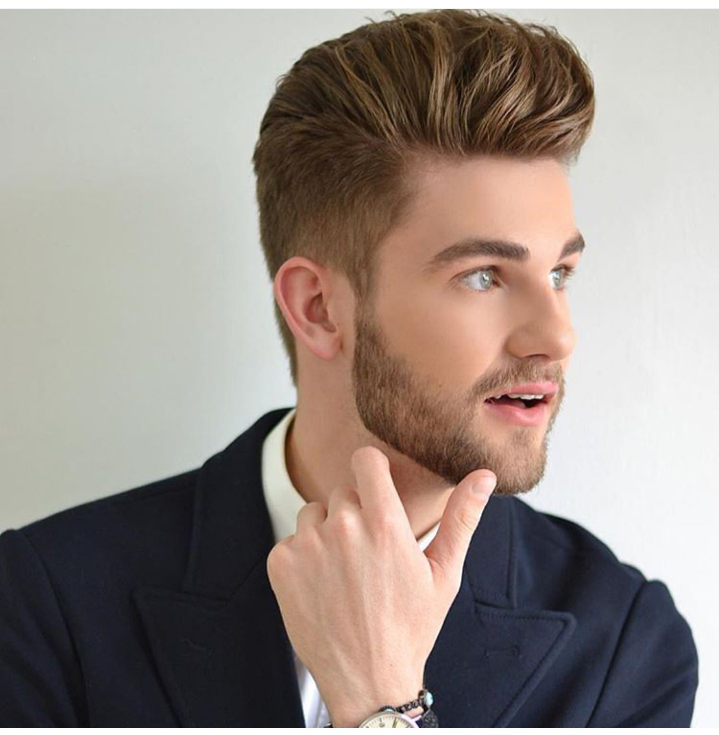 31 Best Medium-Length Haircuts For Men And How To Style Them