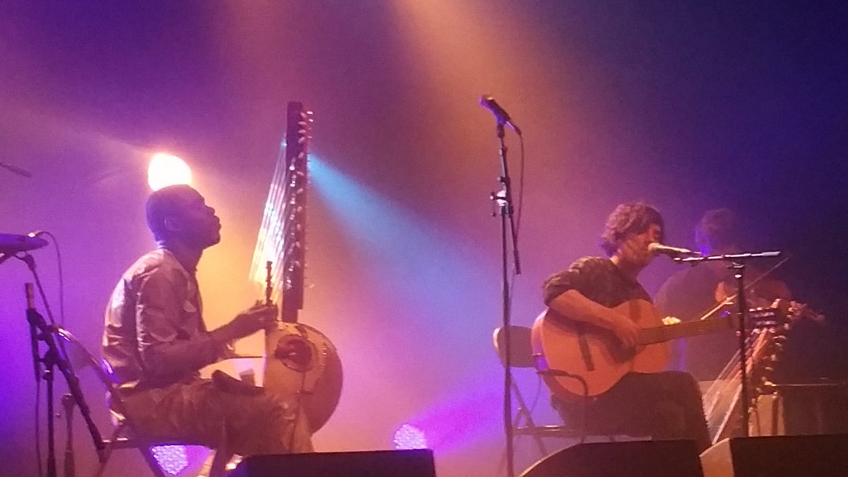legroquik's tweet photo. Après midi avec la musique de Burier et Stranded Horse. Un voyage magique! #StrandedHorse @AntipodeRennes https://t.co/w9QkfHkgGj