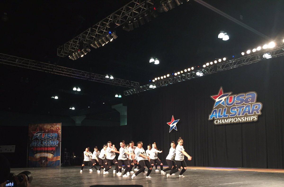 Footnotes Open Hip Hop #USAallstar