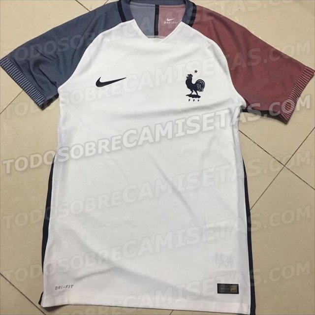 french away kit euro 2016