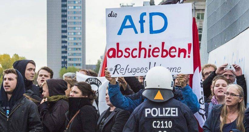 Almanya eyalet seçimlerinde Merkel’in partisine AfD şoku… atik-online.net/blog/almanya-e…