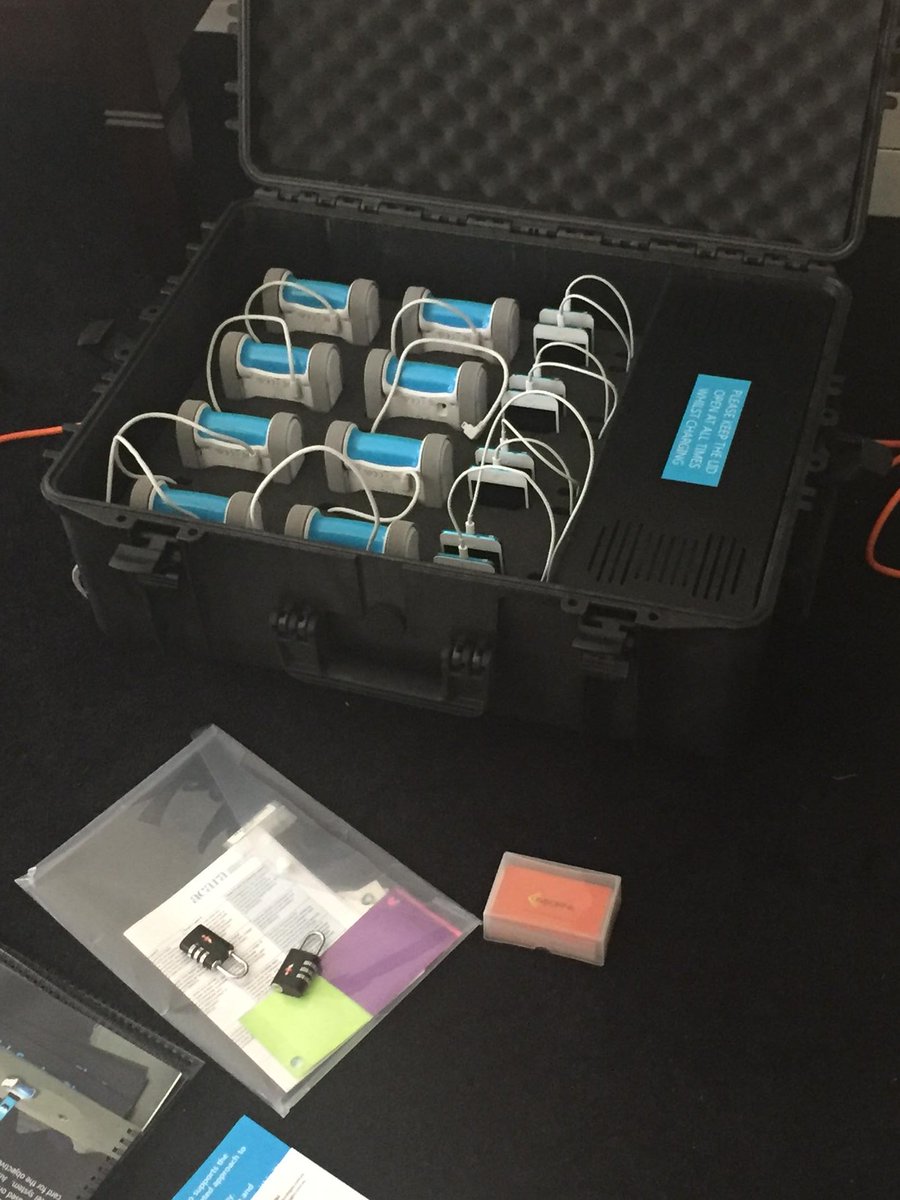 RoboticsEdAus's tweet photo. #romoedu #romotrek #robotics #coding https://t.co/eLpQRVLT7q