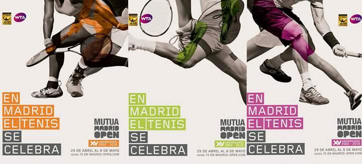 csmsportsedu's tweet photo. CSM Sports education te invita al Mutua Madrid Open!!Compartir nuestra pagina y entraras en el sorteo de 2 entradas https://t.co/5t5iE6WerP