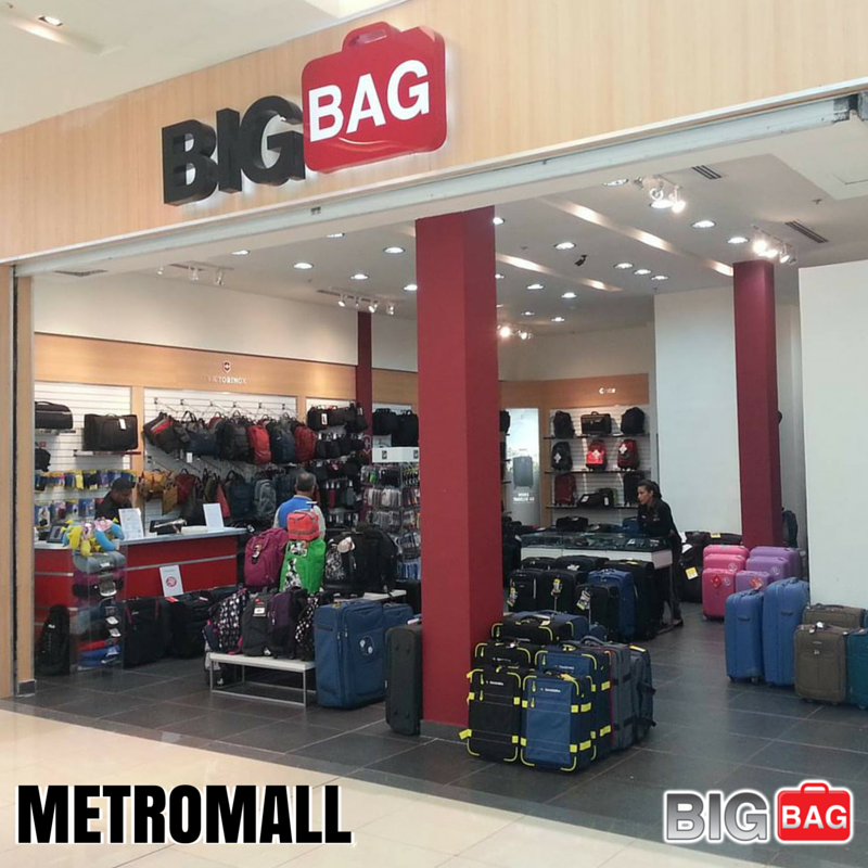 BigBagPty's tweet photo. ¡También estamos en Metromall! Encuéntranos en la PB, local 127-128, pasillo principal entre Titán y el Costo. https://t.co/JRzmna01Ug