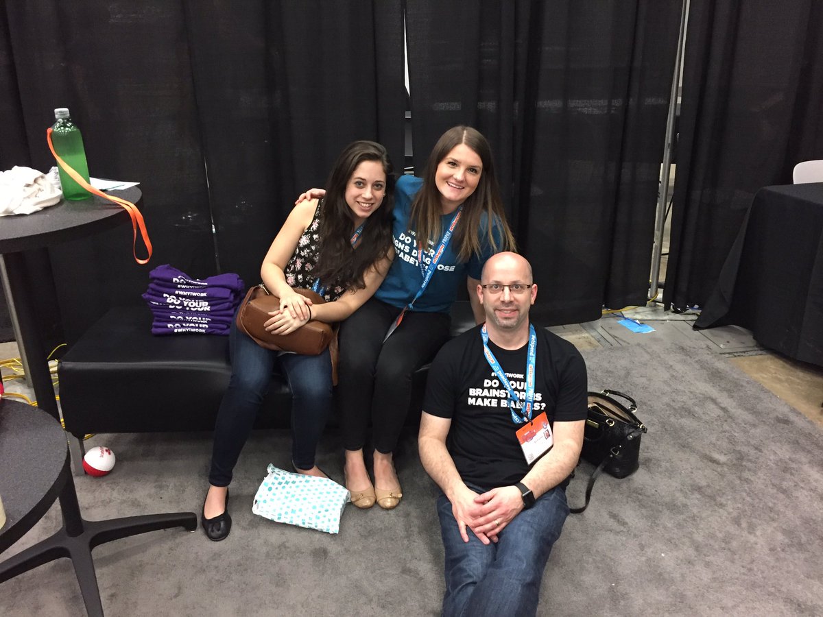 EdwardFrankel's tweet photo. And that's a wrap. #TeamWHYiWORK #SSCG @TheCDMGroup #wellbeback https://t.co/mOGaorli2U