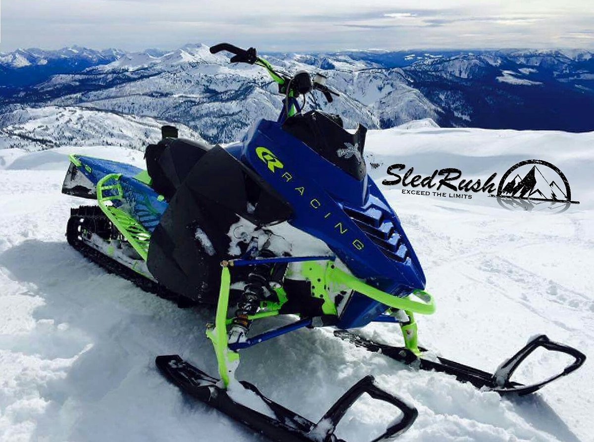 sledrush's tweet photo. The Vipex by CR Racing Canada • #snowmobile #SLEDRUSH https://t.co/vtNir5IXQ6