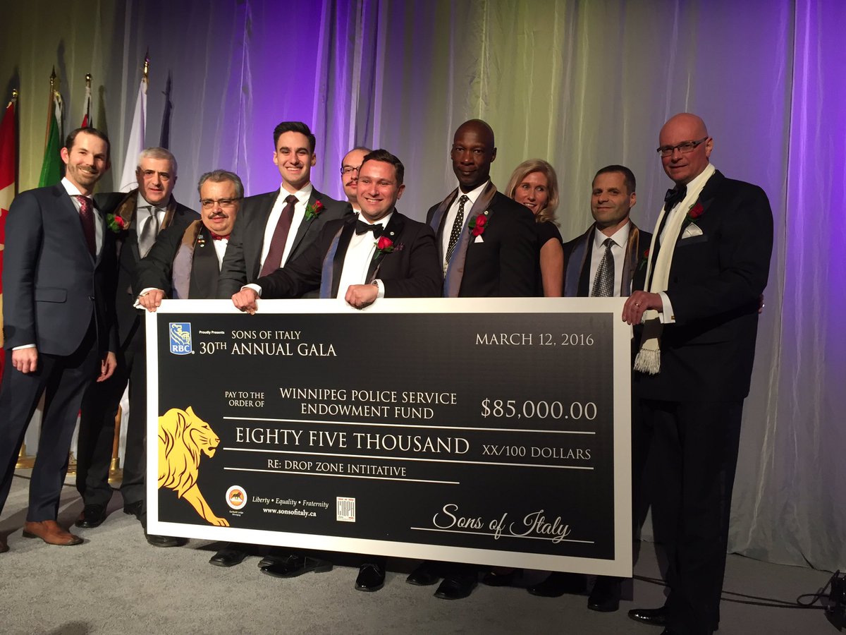 Winnipeg Police tweet media