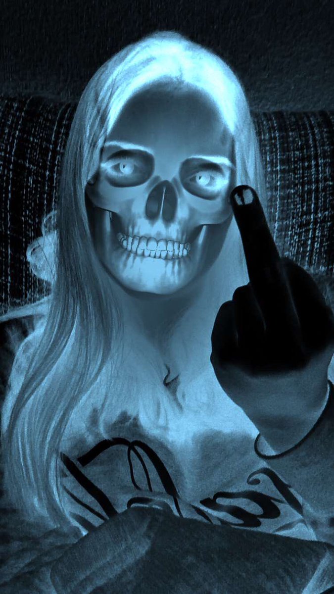 Me noto un poco desmejorada