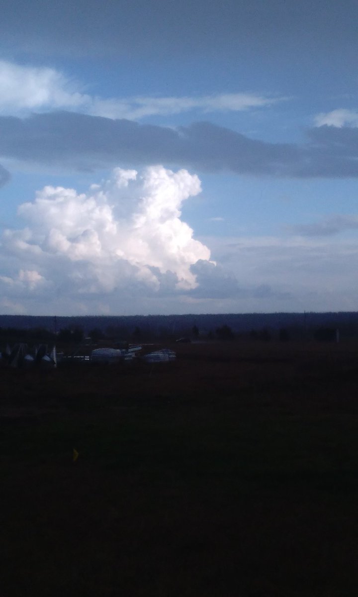 Charleyivy46's tweet image. @jdrudd  southeast of Garnett #firstspringstorm