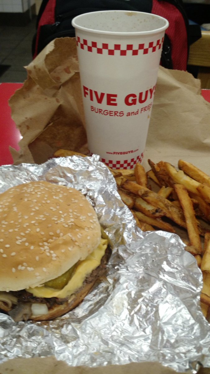 SDCoyotesXCTF's tweet photo. Goal for outdoor season; research who makes a better burger? #FiveGuy or #InNOut #TrackCoachProbs https://t.co/kuALkVI7DT
