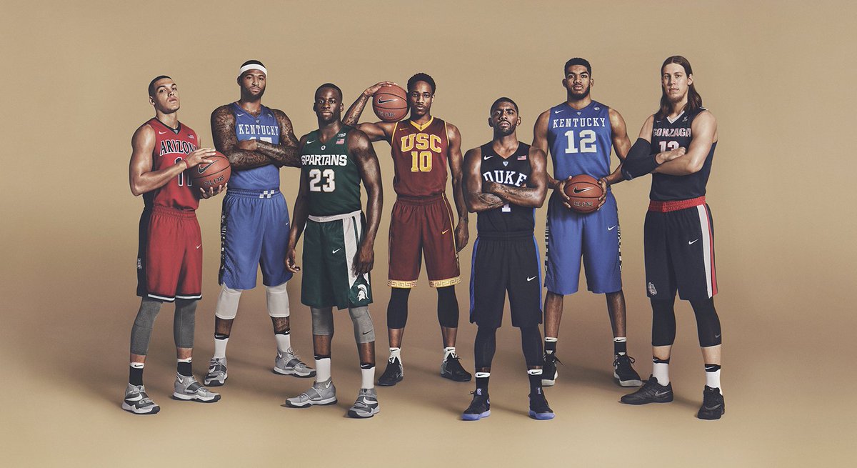 nikebasketball's tweet image. Always reppin’ and always has your back. That’s family. #BringYourGame