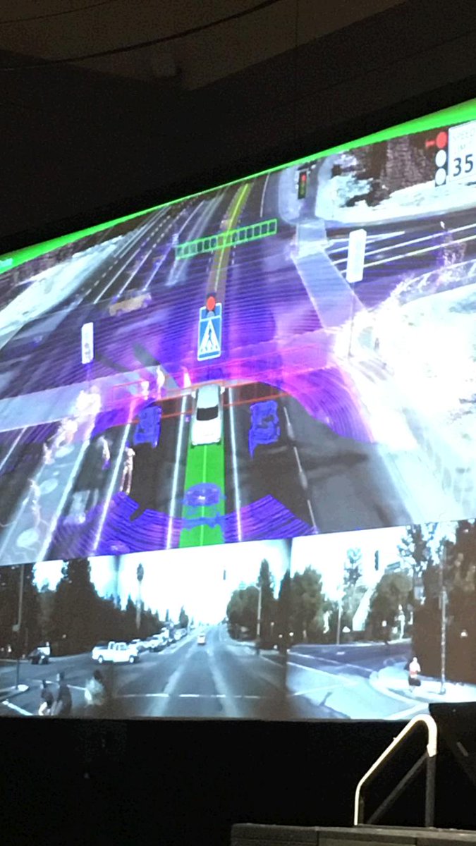 exxonmobil's tweet photo. 3 reasons for creating a self-driving car: #safety #IncreasedMobility & #BadCommutes @Google #Innovation #SXSW2016 https://t.co/bLYjMItplP