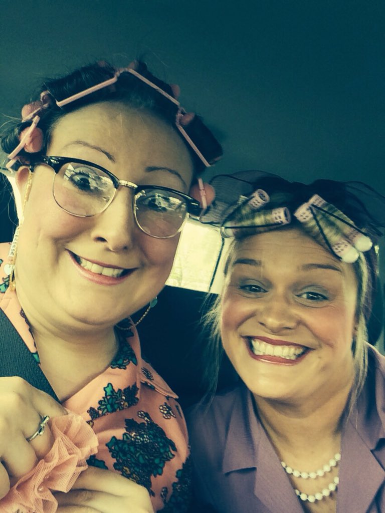 DonnaKeebab40's tweet image. @herclutterbox #herclutterbox oh yes please I need space for all my rollers 😉