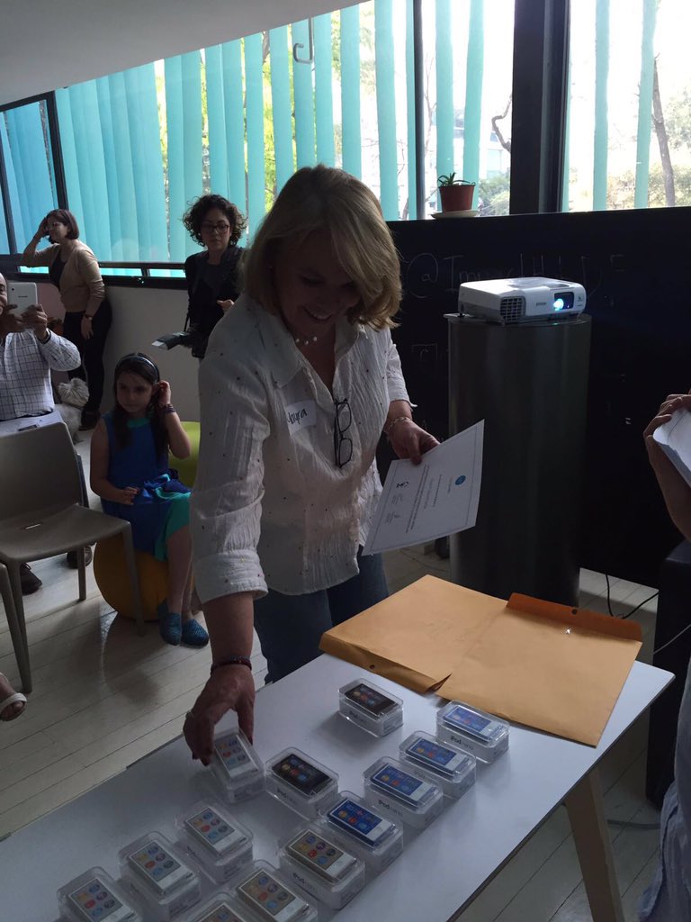 Scholas Occurrentes tweet media