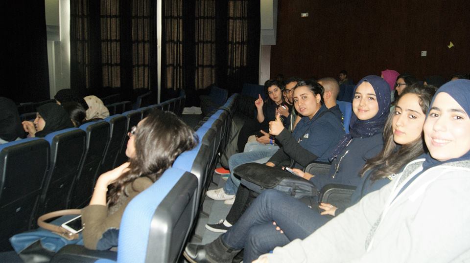 EnactusEnsetMed's tweet photo. ENACTORS d'ENSETM se sont rendus hier à l'FSTM où il a été organisé un event portant sur l'EntrepreunariatauFeminin! https://t.co/NDTm0htQjU