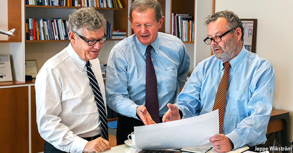 Sweden's richest 1% of households control 24% of the population’s wealth; Japan’s only 4.3% econ.st/24Vbg20