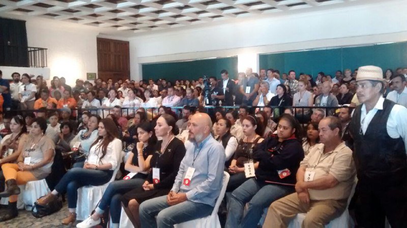 MovCiudadanoJal's tweet photo. Con auditorio lleno, hoy tendremos la Asamblea Distrital en #Tlaquepaque. Gracias por participar en este movimiento. https://t.co/YXi1Civv2t