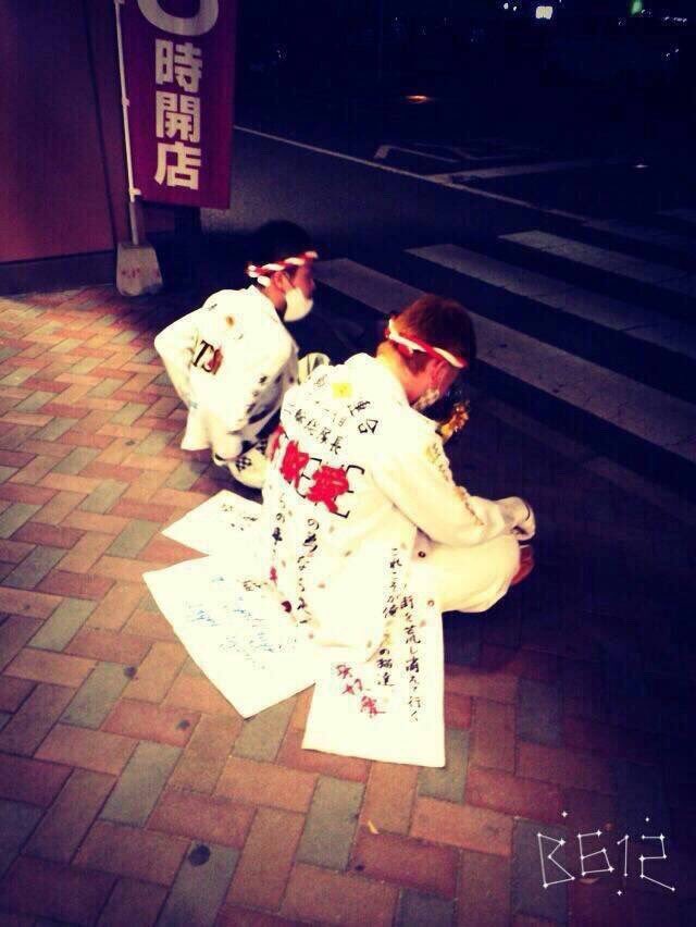 sotsuran_bot's tweet photo. あれから１年早かったー！
糸島最高ー！ https://t.co/uW09Vbg5Jk