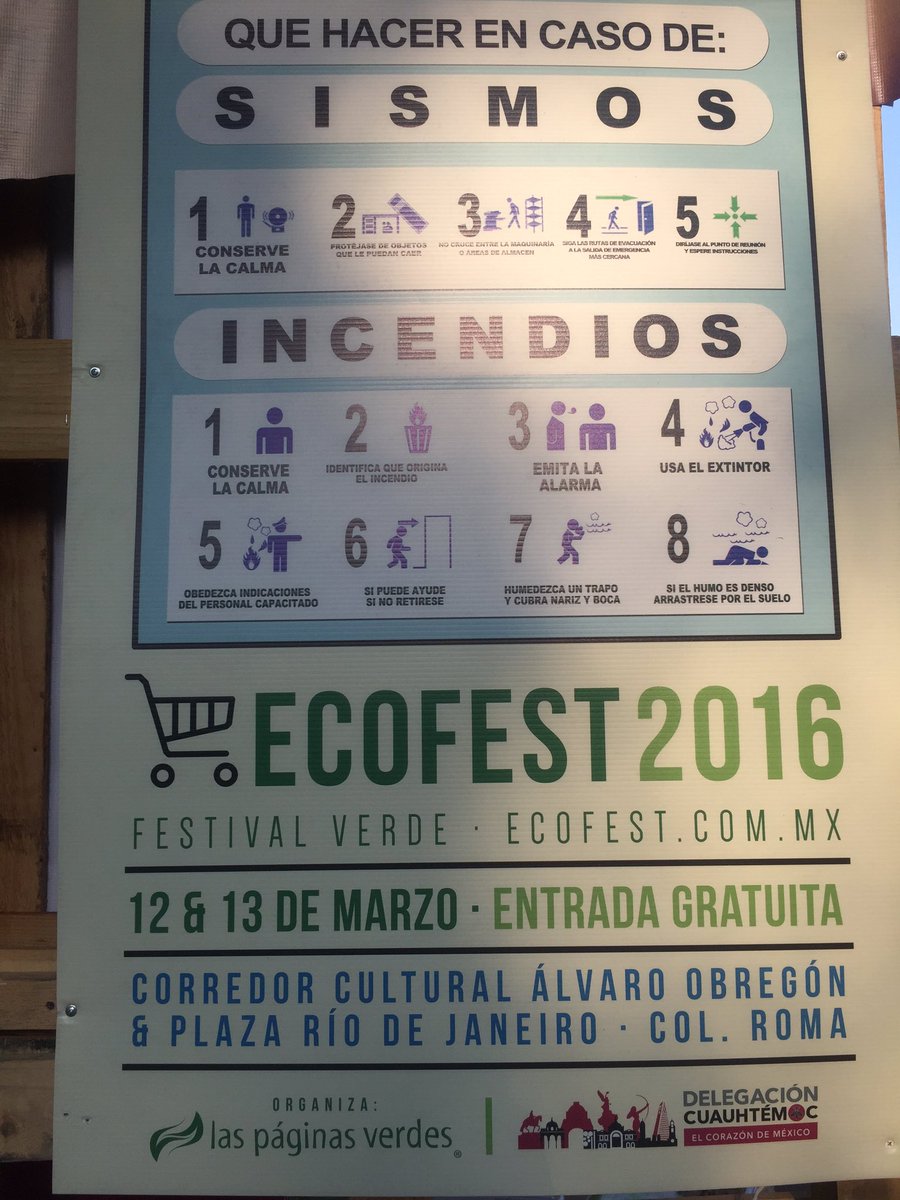 TheRecycleGroup's tweet photo. #EcoFest2016 https://t.co/RlCaL7SOEv