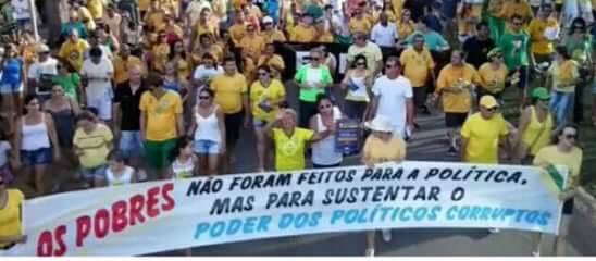 humansprotesto's tweet photo. OS POBRES ....  . .. https://t.co/u8wNcjmbXM
