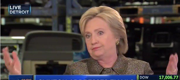 Hillary Clinton: 'We Didn't Lose a Single Person' in Libya