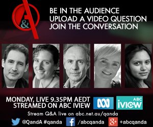 QandA tweet picture