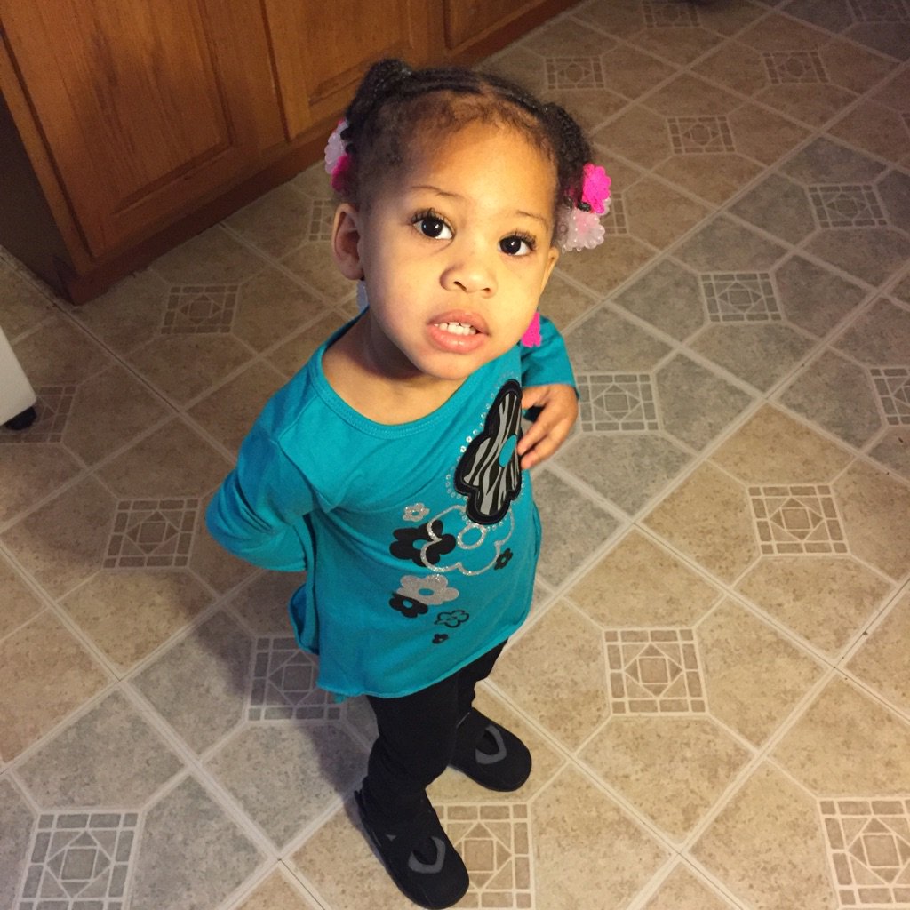 spacejamtezzy's tweet photo. My baby girl getting big https://t.co/YaoRyiKtGu