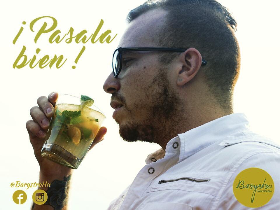 Barystro's tweet image. ¡El verano ya esta cerca! Vení a #Barystro y compartí con tus amigos en el mejor ambiente … ift.tt/1Ll7rNb