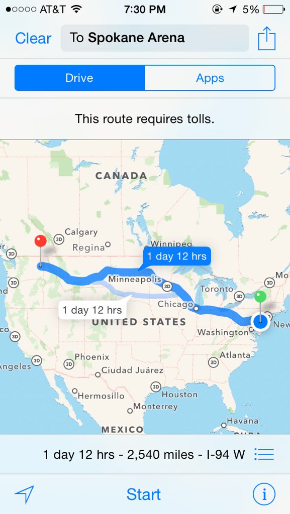 YinglingDavid's tweet photo. Shoutout to @NCAA for making it completely reasonable to get to my University's basketball games next week! #dheads https://t.co/jaSd4pEkQU