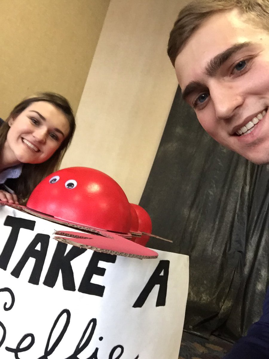 BPAJake's tweet photo. #BPABOB with the campaign manager! https://t.co/6mEcgqM4lP