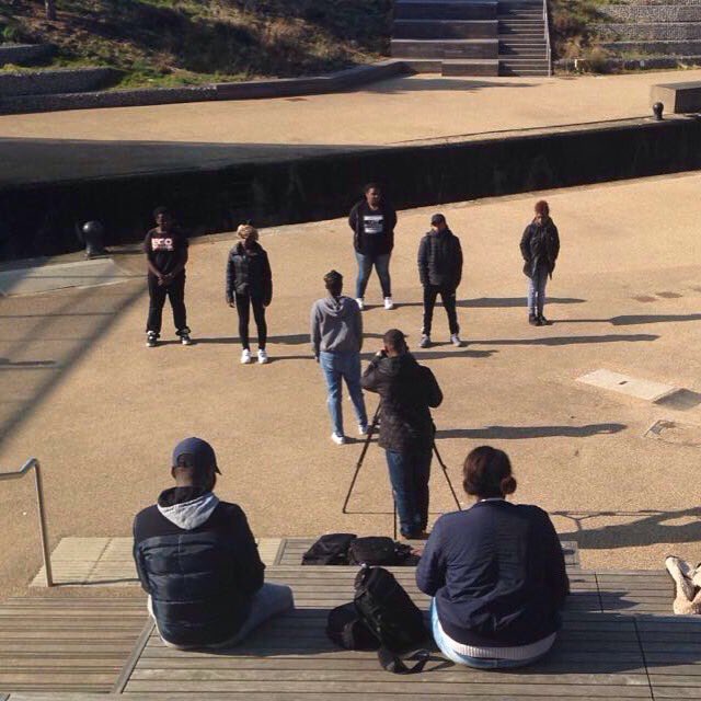 timelessmobofi's tweet photo. Video Shoot 😝😝 #hiphop #dancehall #london #hackney #dance #problem #newtomorrow #cmon #lifestyle #2016 #dabs #gang https://t.co/RxZcPaYDBX