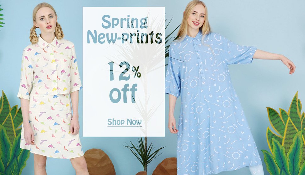 rewards4y's tweet image. Spring New prints-12%off 
anrdoezrs.net/j0103lnwtnvAIK…

#sale #spring #fashion #women #style #musthave #fashionblogger