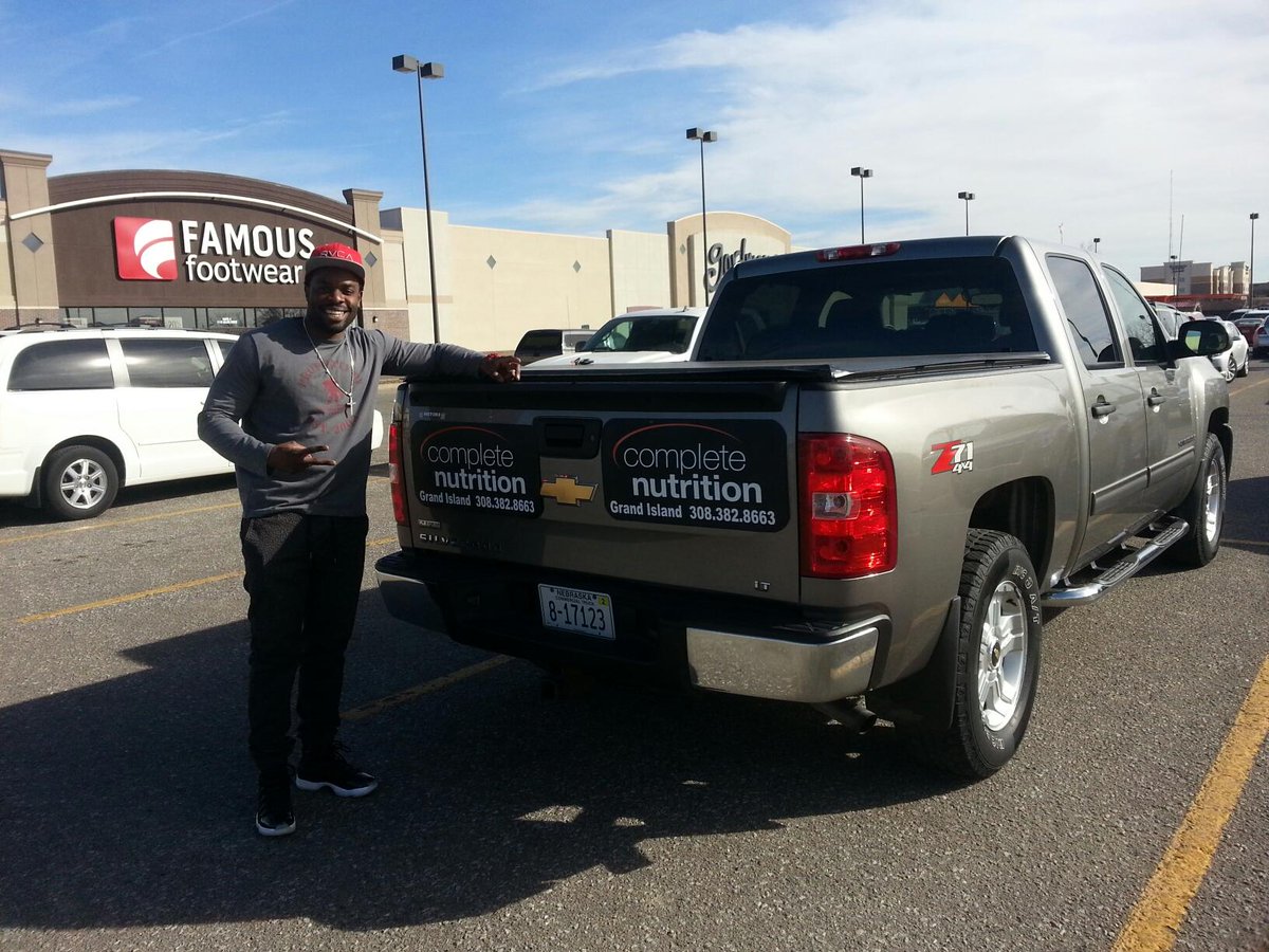 Oladjide1's tweet photo. Magnet signs. Made by rbrgraphics for Complete Nutrition Grand Island, Ne.
rbrgraphics@gmail.com https://t.co/EZoZtnluSk