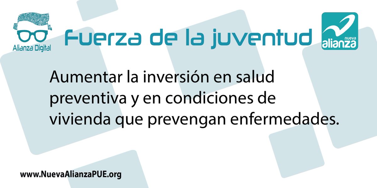 AliDigitalCuetz's tweet photo. Buscamos aumentar el presupuesto en el sector salud para prevenir las enfermedades #SoyTurquesa https://t.co/N5gZ7cCXlT