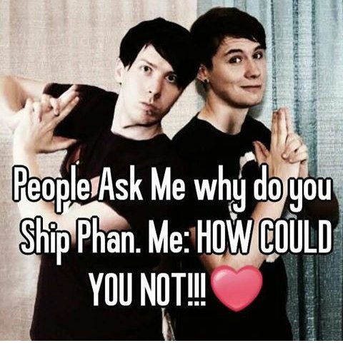 DJLesterHowell's tweet photo. I hate those kind of people
@danisnotonfire @AmazingPhil https://t.co/xNeZkiIyRc