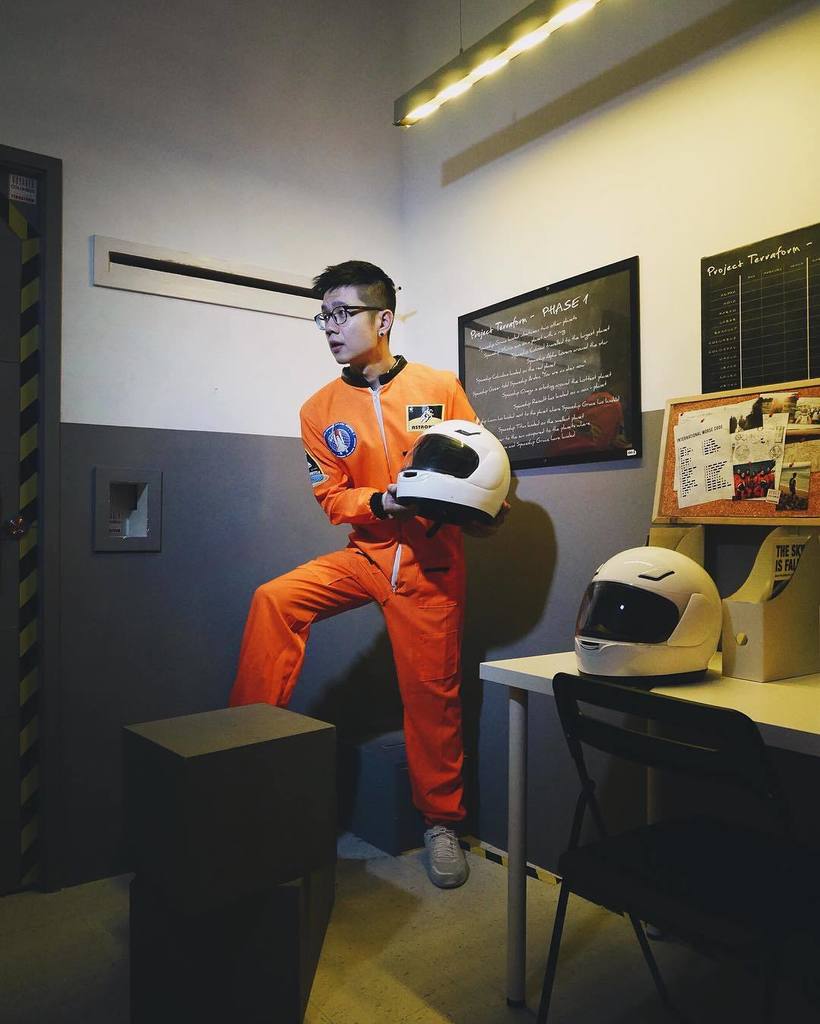 smashpOp's tweet photo. Trapped in space, lost connection.
Gotta Breakout, need a solution!
#BreakoutMY #RealEsca… https://t.co/SfhYbGUbUF https://t.co/jHVKlgXuli