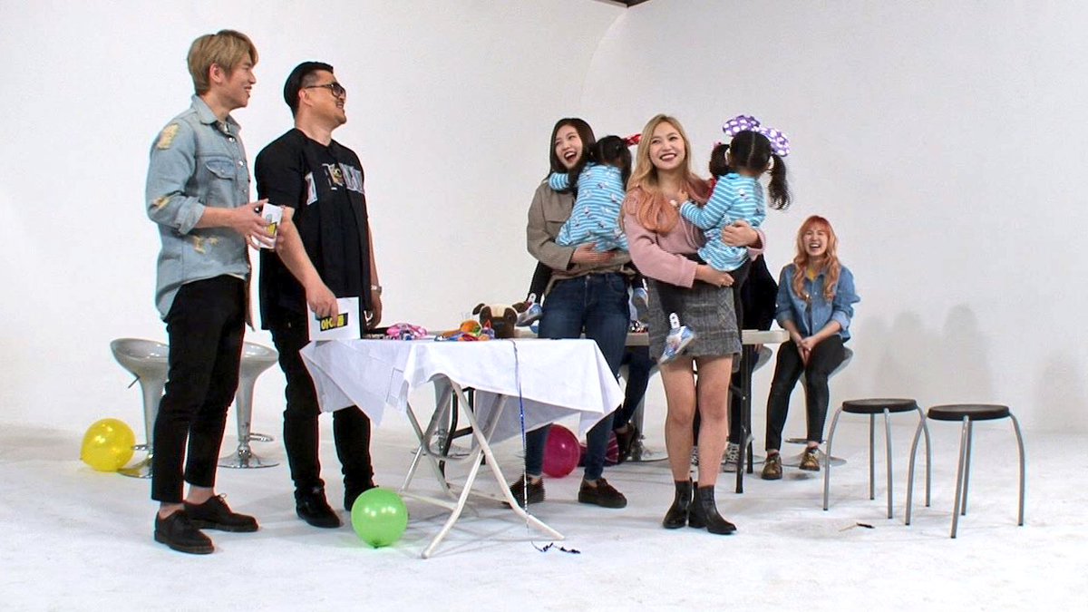 bestIdolone's tweet photo. 지하 3층 육아방송 📺셩이 예리미의 뽀뽀뽀
<이번주 수요일 6시 #주간아이돌 #레드벨벳 1시간 특집> https://t.co/Ylj5rTdWlN