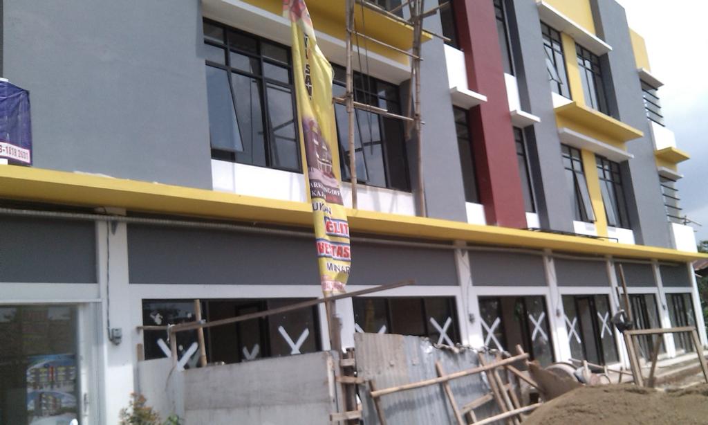 Masih blm jualan kayanya ekonomi lg lesu
