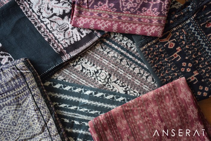 anserai's tweet photo. Such a gorgeous #vintage #ikat spider pattern fabric @anserai. Easily my current favorite https://t.co/oKmAWBgLLz
