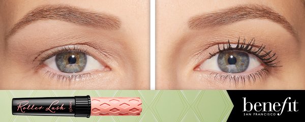 Well., our #rollerlash can do that tou your lashes ;) Try it yourself!