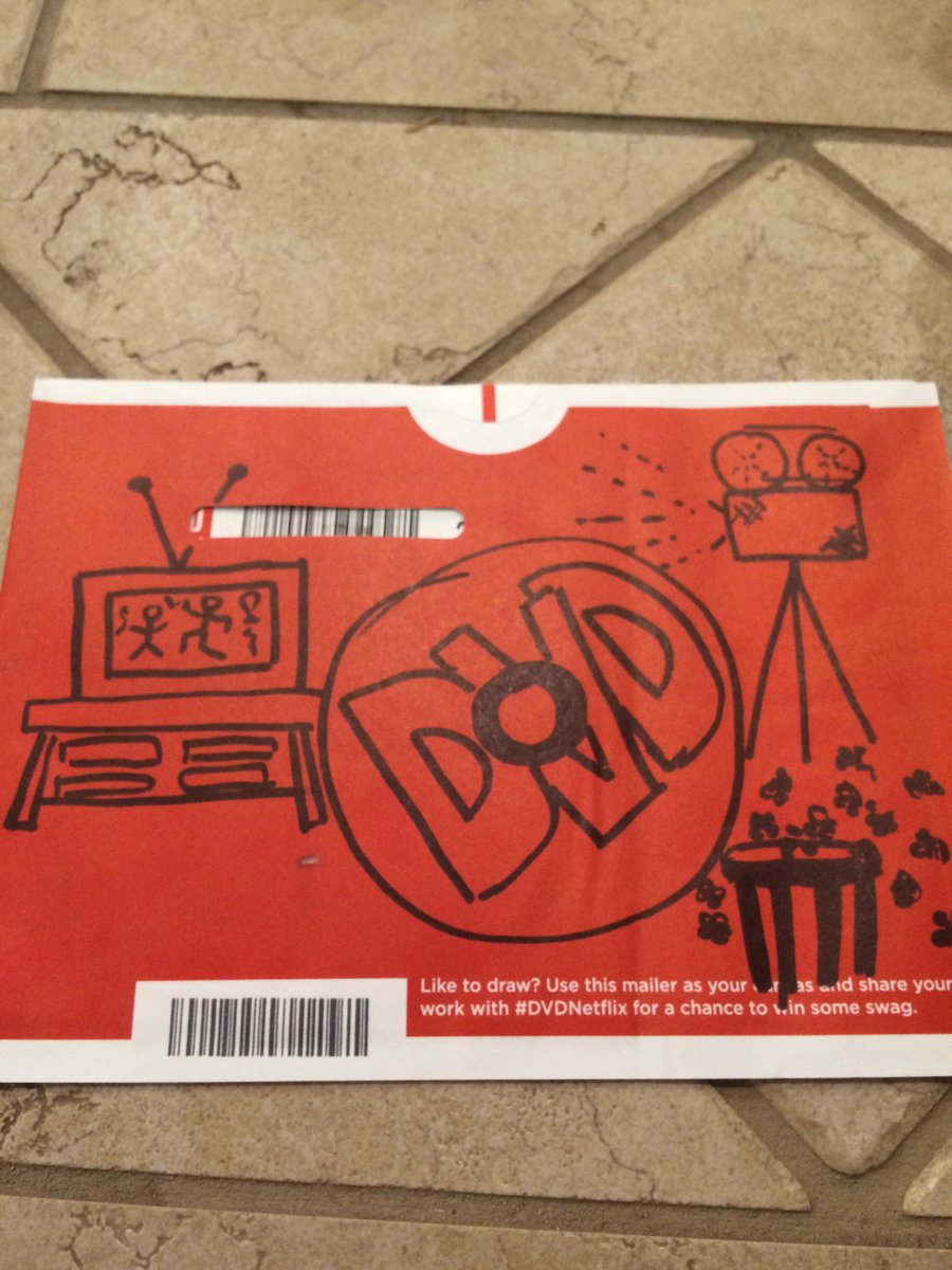 MrsSather7's tweet photo. Got my doodle on tonight! #DVDNetflix https://t.co/6Ux4P2wJYA