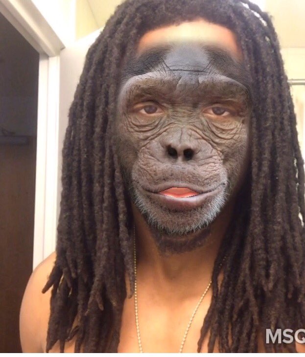 B_Certified_'s tweet photo. The Transformation is starting...Alphaversary tomorrow!! 🐵 #TheEncoreTurns1 #Alphaversary #March14th #237AM https://t.co/jn4iCq9fdB