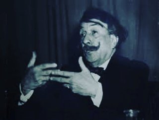 “La  Boca ya tiene dientes”. En 1904 ganaba las elecciones en La Boca, #AlfredoPalacios  Primer diputado socialista