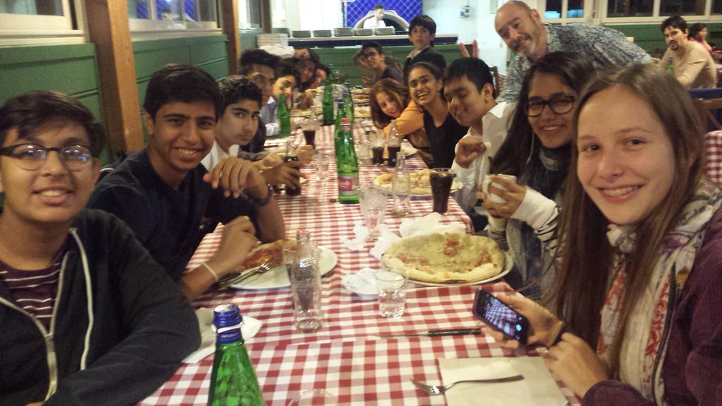 DSB MUN Rome 2016 tweet media