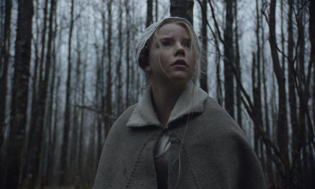 KeithStewart22's tweet photo. Film review: The witch 2016..anticlimax or masterclass? https://t.co/dnPDRjsXnv https://t.co/YxcZynU5K9