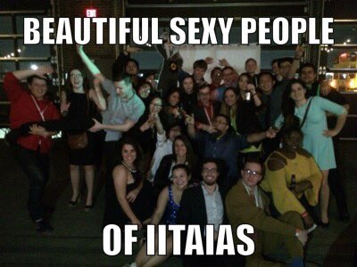 iitAIAS's tweet image. Special thanks to LTU and the city of Detroit for providing an amazing MWQ conference! #iitaias