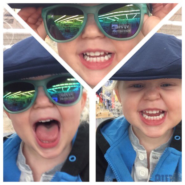 AtWorkMoms's tweet image. I'm so in love with this kid!!!! ❤️❤️❤️ #baby #boy #heartbreaker #funny #mylife #lovehim