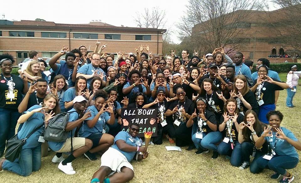 Mikefeedme's tweet photo. Best trip I've ever been on #SROW2016 #SROWlympics https://t.co/pYeE1Rj0Fp