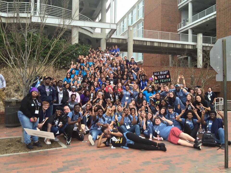 Mikefeedme's tweet photo. Best trip I've ever been on #SROW2016 #SROWlympics https://t.co/pYeE1Rj0Fp